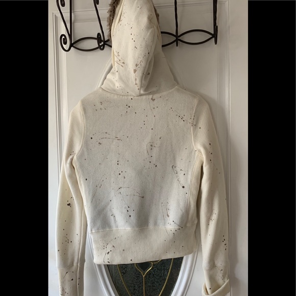 COPY - Miss Me Fleece Lined Hoodie Jacket - Picture 2 of 7